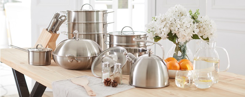 stainless steel set